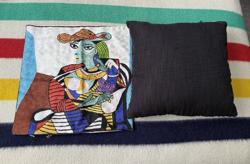 Vintage pablo picasso throw - picasso,