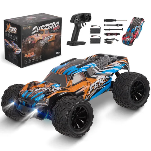 Voiture 4wd 60km h - 4wd, 1:16