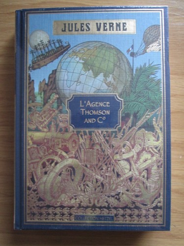 Jules verne l agence - jules, n°