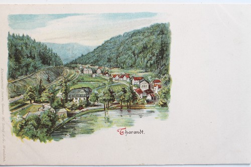 17295 litho tharandt près - 17295,