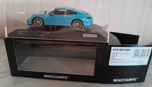 Rare minichamps exclusive - 1/43,