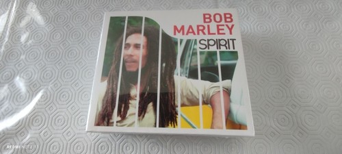 Bob marley spirit - ,