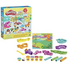 HASBRO PLAY DOH WILD ANIMALS