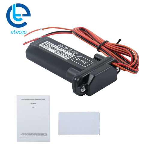 Traceur gps antivol pour - gps, 4g