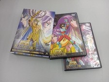 Coffret DVD complet Saint