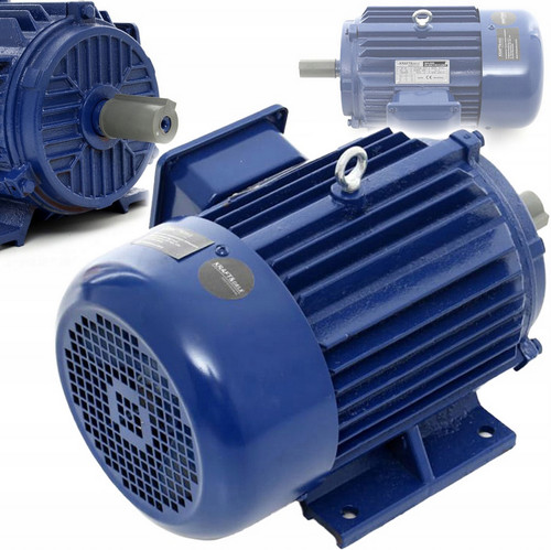 Moteur électrique triphasé - moteur,