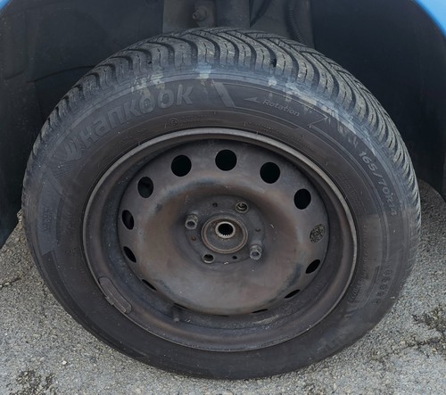Pneus sur jantes 165 r14 - 165, 70