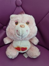 Peluche Bisounours Rose