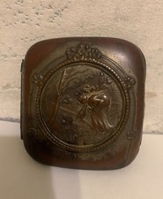 ancien étui a cigarette