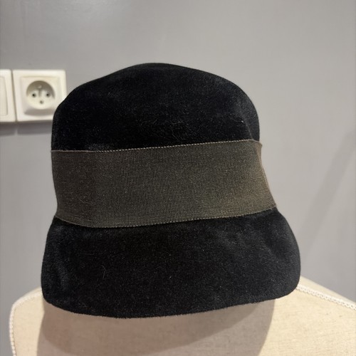 Ancien chapeau vers - chapeau, 1925