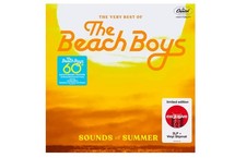 The Beach Boys Sounds Of Summer: The Very Best Of The Beach Boys (Vinyl)