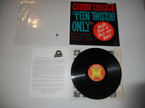 Chubby checker for - chubby, teen