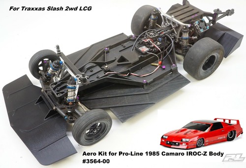 Kit aero force appui - kit, de
