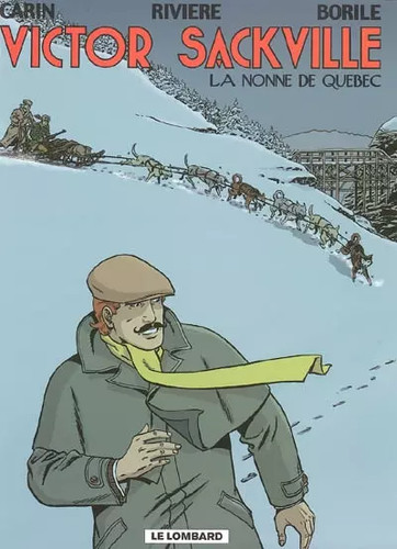 Victor sackville tome - victor,