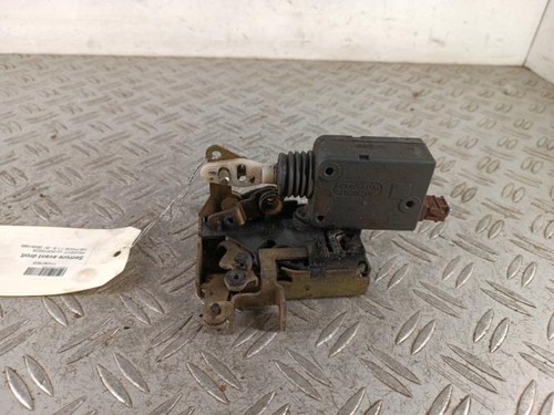 Serrure avant droit peugeot - serrure,