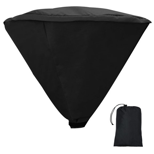 Housse parasol chauffant - ,