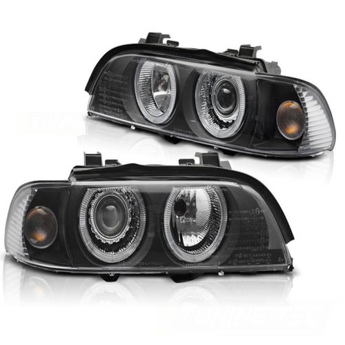 Tuning tec xenon - xenon, eyes