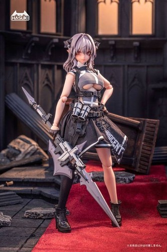 Figurine hasuki pocket art - figurine,