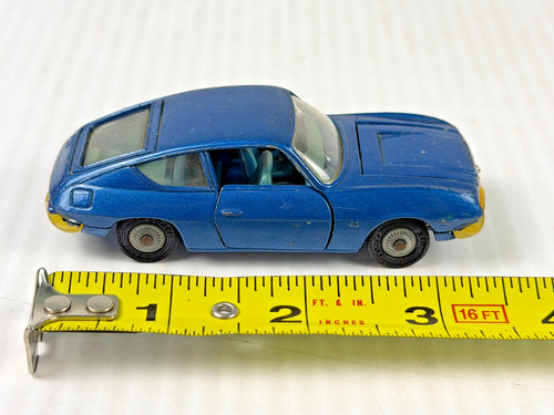 Corgi toys lancia fulvia - corgi,
