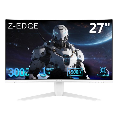 Edge ecran gamer - gamer, incurvé