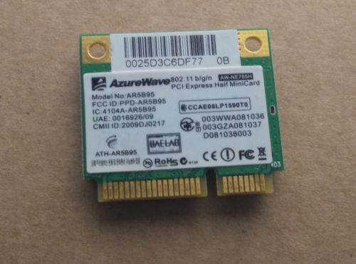 Carte wifi sans - wifi, fil