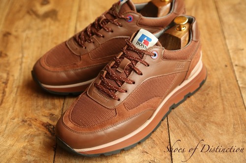 Chaussures lacets boss - chaussures,