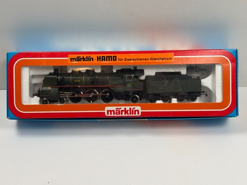 Märklin locomotive hamo - -,