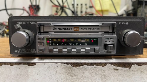 Ke4000sdk pioneer vintage - pioneer,