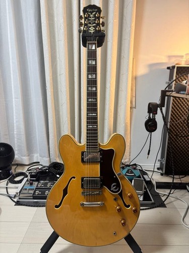 Epiphone sheraton 1996 made - sheraton,