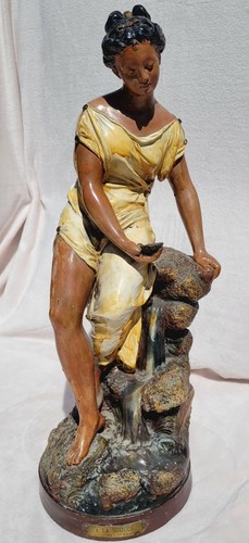 Statue ancienne régule
