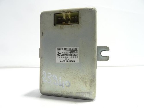 Calculateur daihatsu rocky - calculateur,