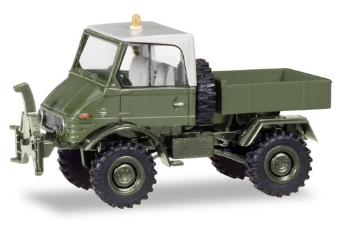 Herpa 746498 unimog u421 - herpa,
