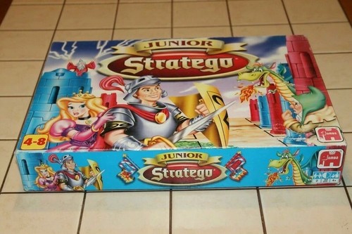 Stratego junior édition - stratego,