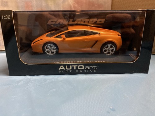 Autoart slot racing - 1/32,
