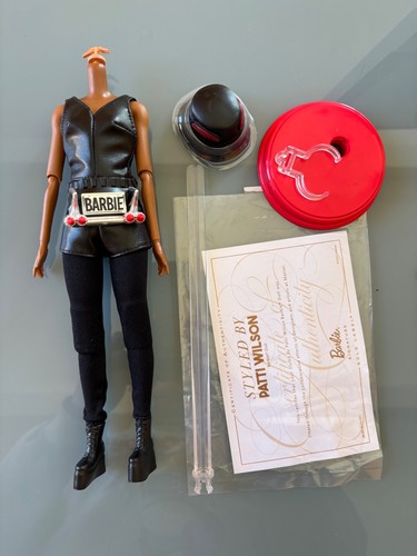 Barbie styled patti wilson - styled,