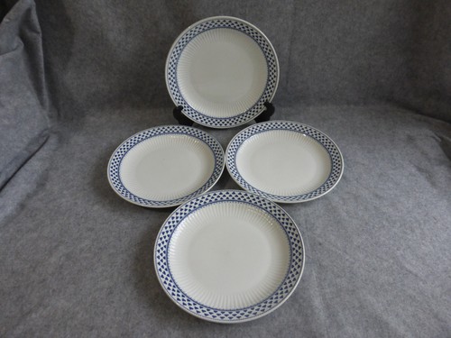 Assiettes plates faïence - assiettes,