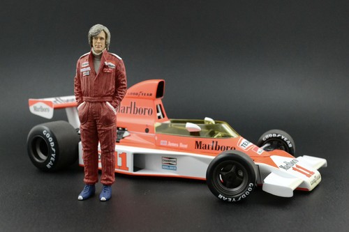 James hunt figure - figure, pour