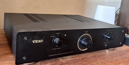 Teac bx7r amplificateur - teac, a-bx7r