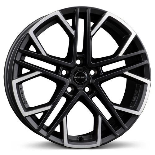 Jantes borbet 5x19 et35 - borbet,
