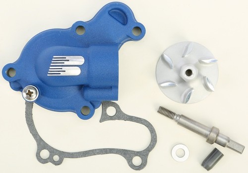 Boyesen supercooler kit blue - kit,