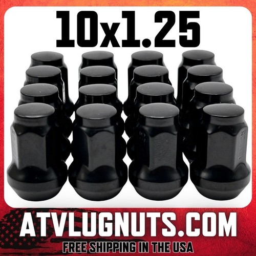 Bulge lug nuts 2001 - 16,