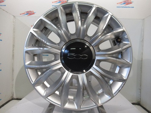 Jante aluminium fiat 500 - jante,