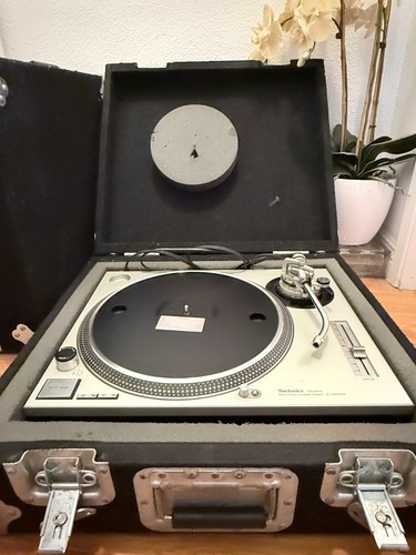 Technics 1200 mk2 dj - sl-1200,