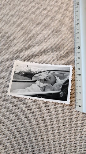 Photo ancienne noir blanc - noir,