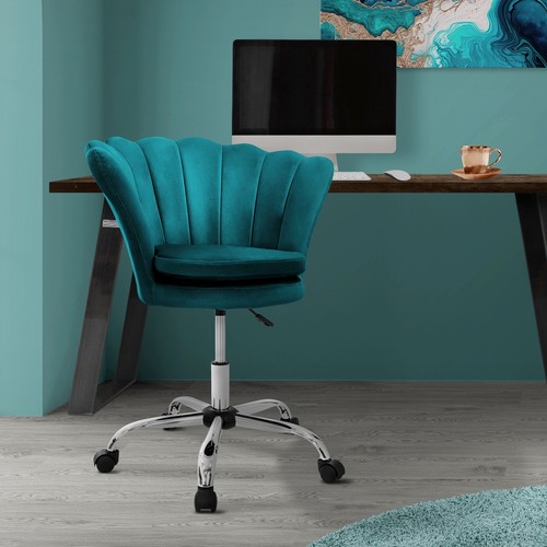 Chaise salon bureau pivotante