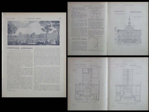 Construction moderne 17 - moderne, n°17