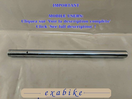 Tube fourche pour yamaha rd - fourche,