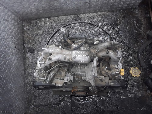 1998 subaru forester - forester, moteur