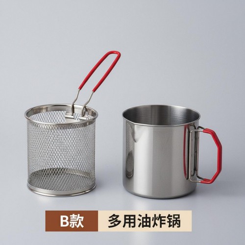 Friteuse inox multifonction - friteuse,