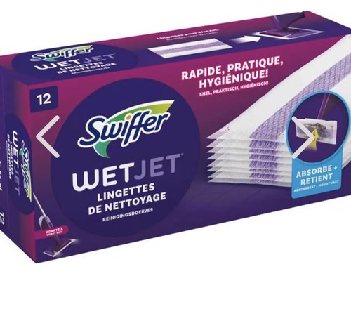 Lot swiffer 12 - *lot,